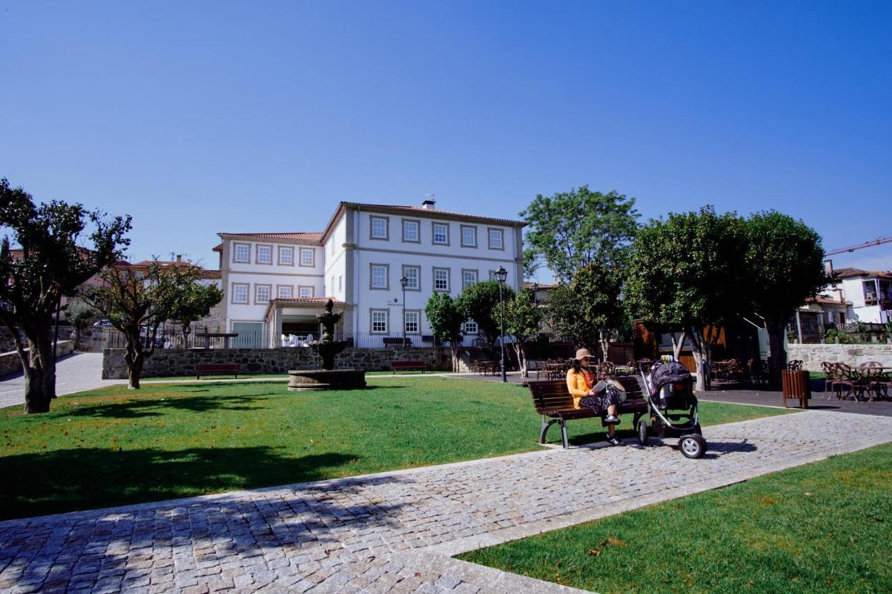 Hotel Fonte Velha Ponte da Barca Dış mekan fotoğraf