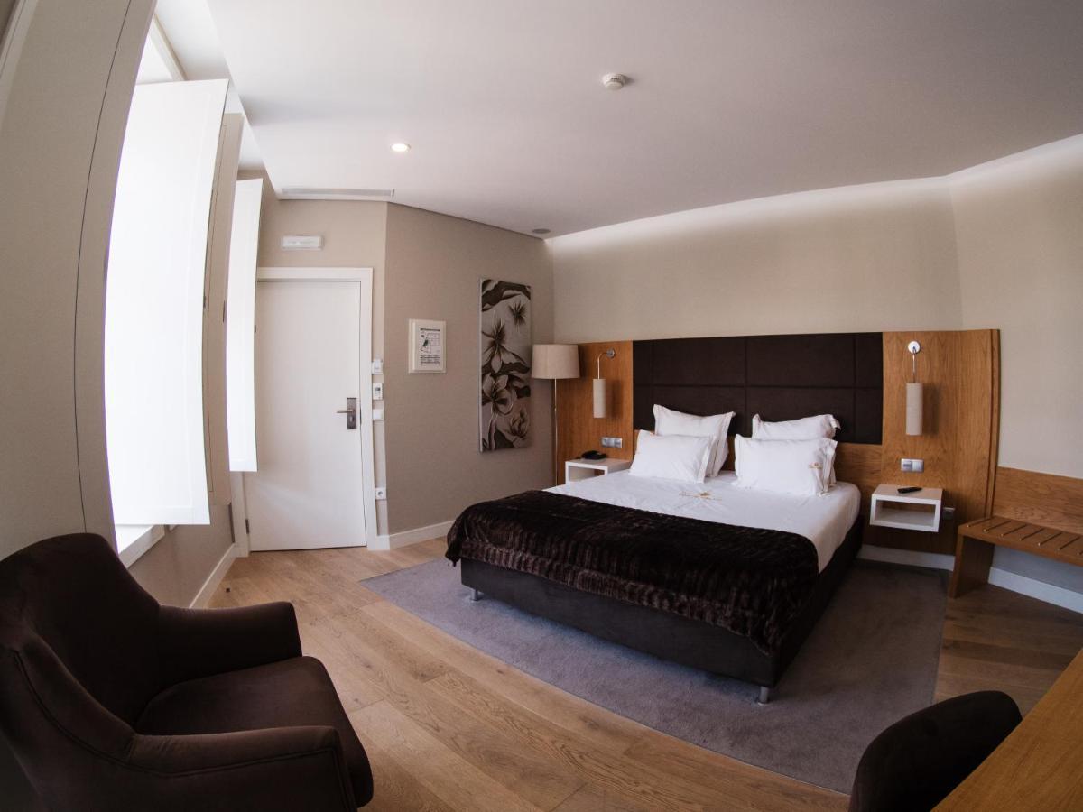 Hotel Fonte Velha Ponte da Barca Dış mekan fotoğraf