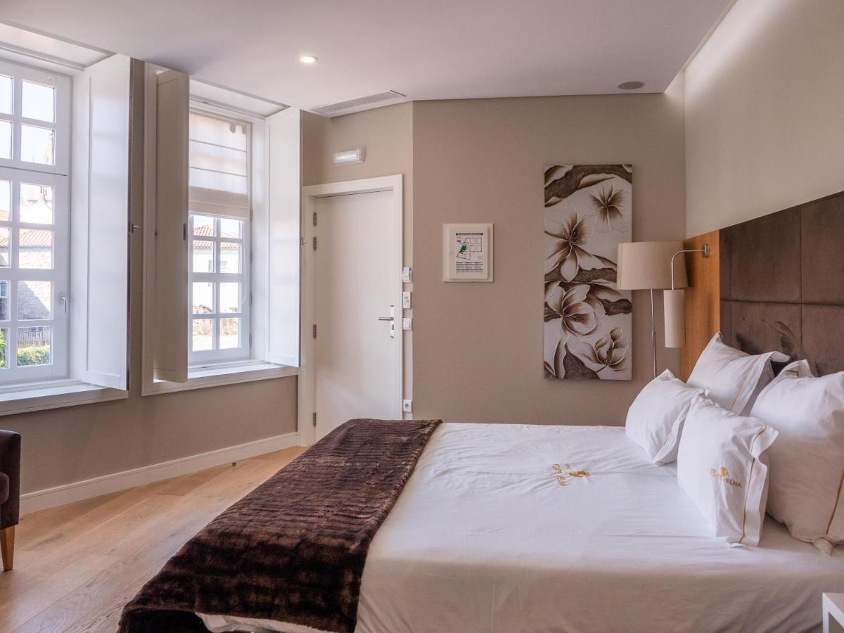 Hotel Fonte Velha Ponte da Barca Dış mekan fotoğraf