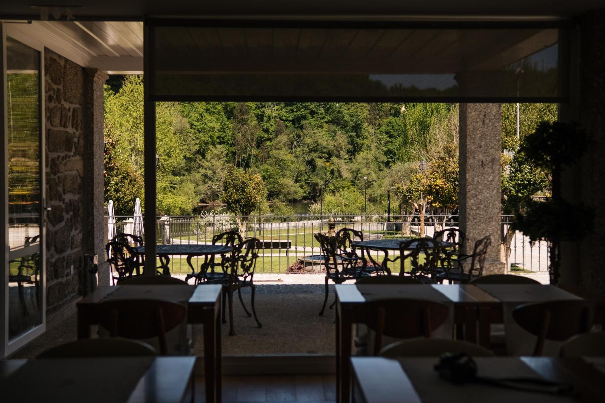 Hotel Fonte Velha Ponte da Barca Dış mekan fotoğraf
