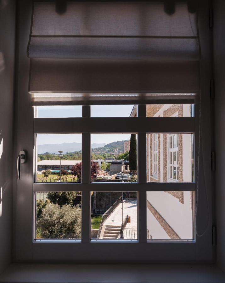 Hotel Fonte Velha Ponte da Barca Dış mekan fotoğraf