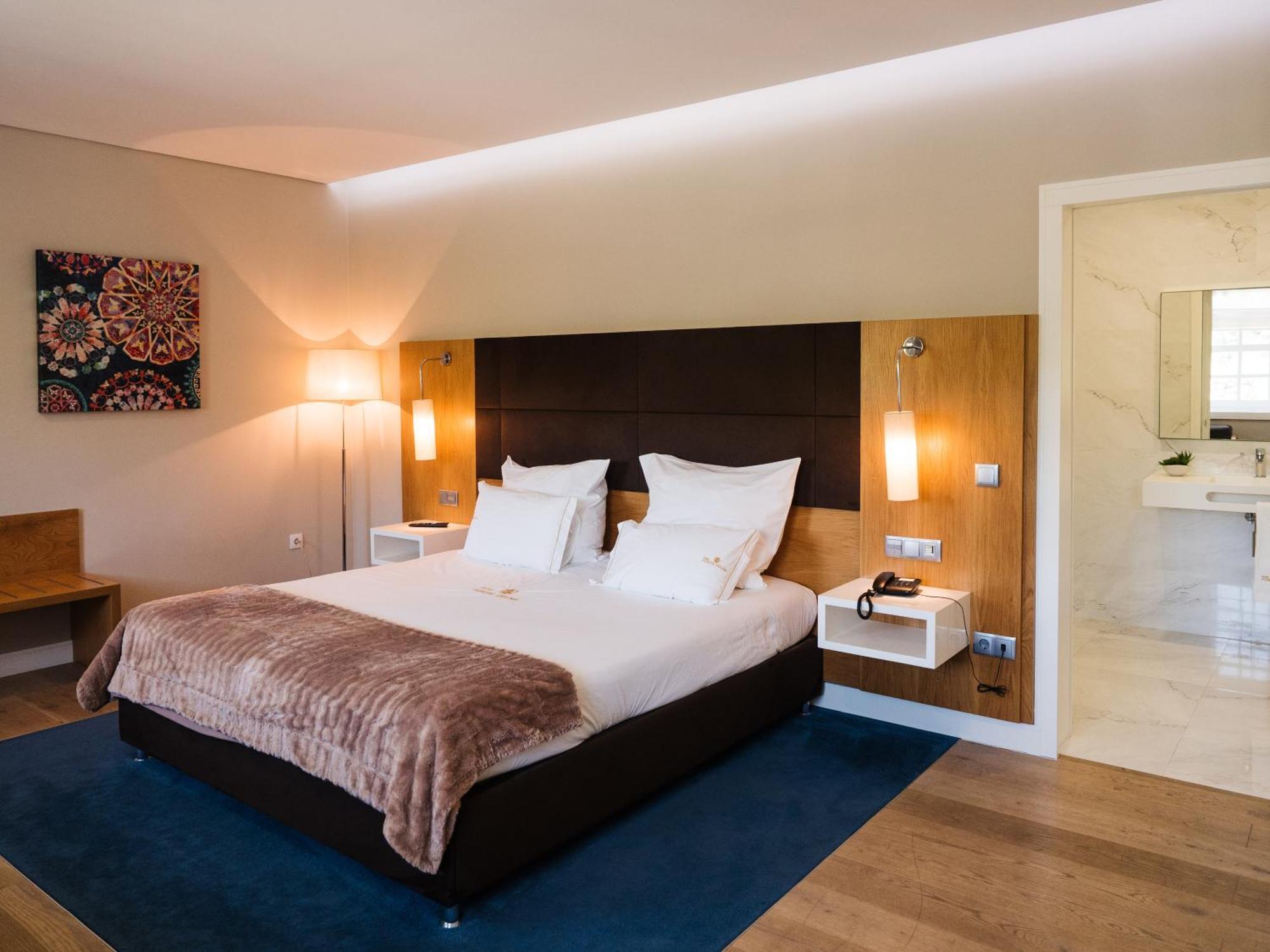Hotel Fonte Velha Ponte da Barca Dış mekan fotoğraf
