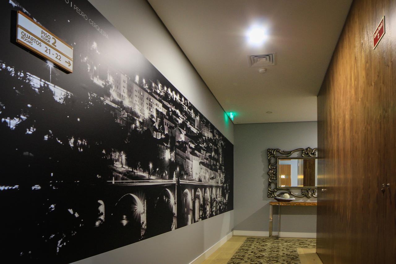 Hotel Fonte Velha Ponte da Barca Dış mekan fotoğraf