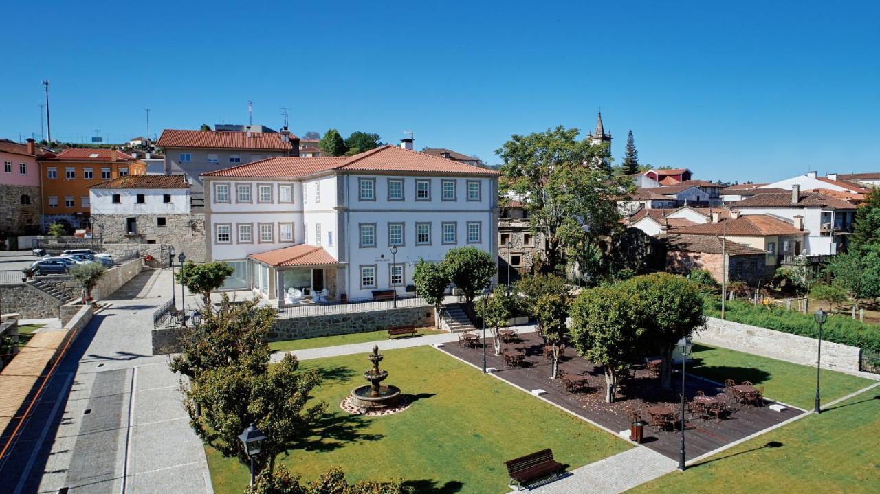 Hotel Fonte Velha Ponte da Barca Dış mekan fotoğraf