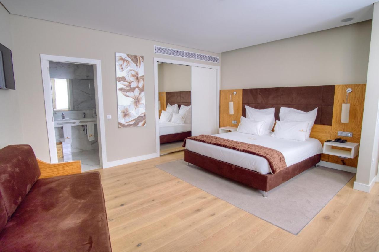 Hotel Fonte Velha Ponte da Barca Dış mekan fotoğraf