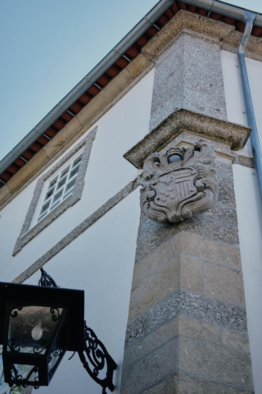 Hotel Fonte Velha Ponte da Barca Dış mekan fotoğraf