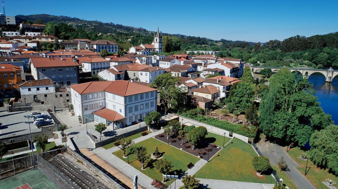 Hotel Fonte Velha Ponte da Barca Dış mekan fotoğraf